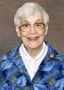 Sister Miriam Jude Trank, SC