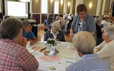 Congregation Day Highlights Laudato Si’ Actions and Planning for 2023 Assembly