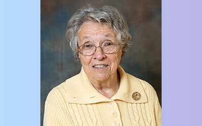 In Memoriam: Sister Mary Adele Henze, SC