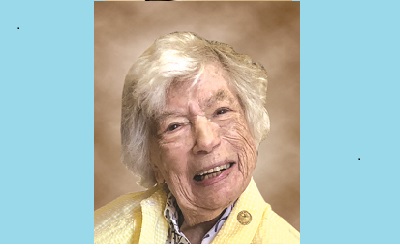 In Memoriam: Sister Marie Paula Holdman, SC