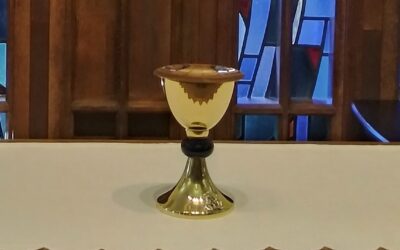 Encountering the Real Presence of Jesus in the Eucharist