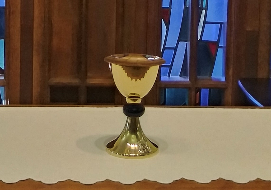 Encountering the Real Presence of Jesus in the Eucharist