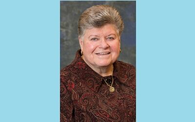 In Memoriam: Sister Patricia Walsh, SC