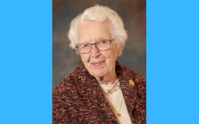 In Memoriam: Sister Miriam Anne Brennan, SC