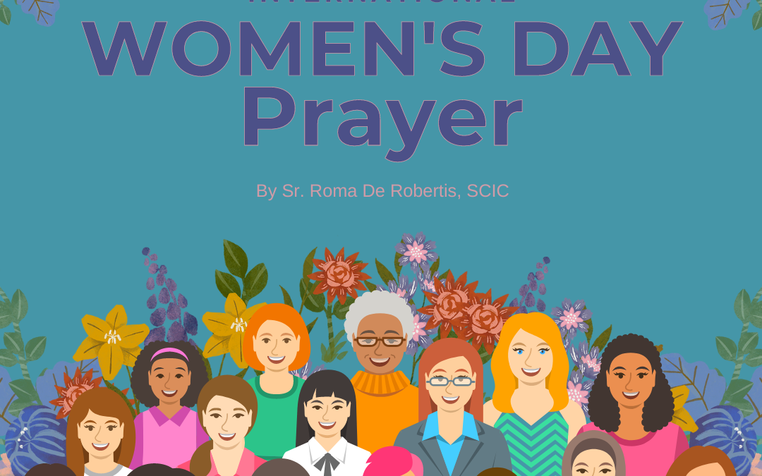 International Women’s Day Prayer