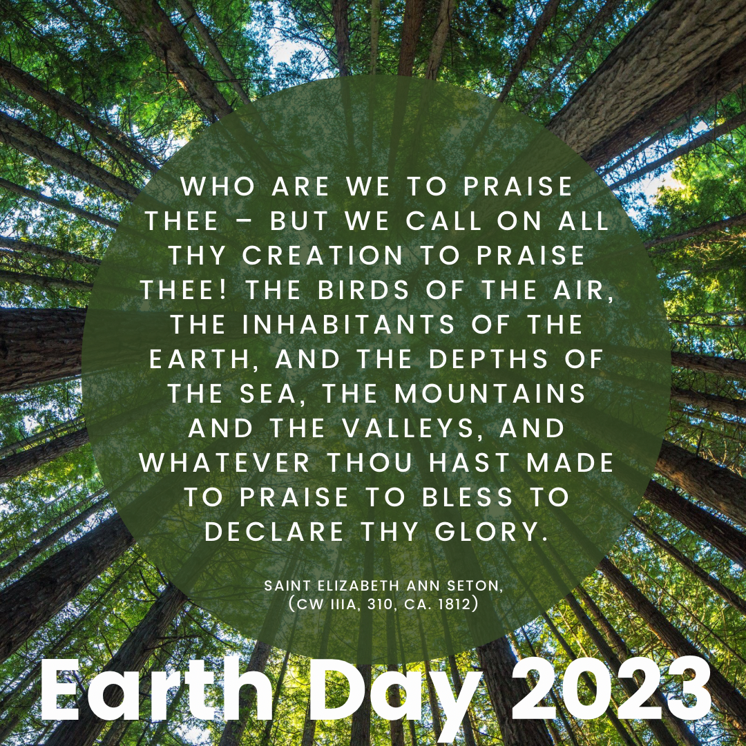 Earth Day Prayer 2023