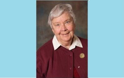 In Memoriam: Sister Constance Kelly, SC