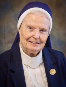 In Memoriam: Sister Kathleen E. Fitzgerald