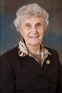 In Memoriam: Sister Rose Ann Bianco, SC