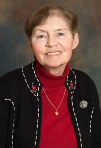 In Memoriam: Sister Eileen Gallagher, SC