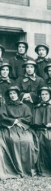 Our Sisters on Mission at the New York Foundling, 1888