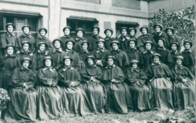 Our Sisters on Mission at the New York Foundling, 1888