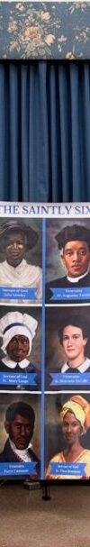 Celebrating Black Catholic History Month