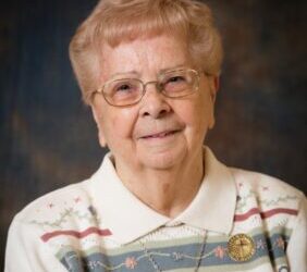 In Memoriam: Sister Alice Ward