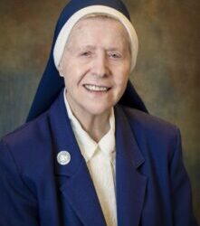 In Memoriam: Sister Elizabeth Stelmack, SC