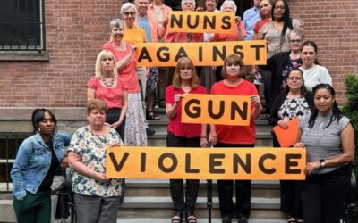 SCNY Joins Nuns Against Gun Violence During Gun Violence Awareness Month