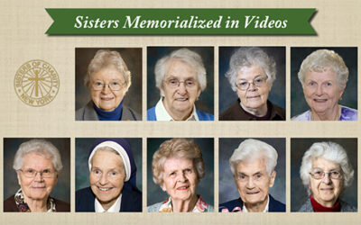 Sisters Memorialized in Videos