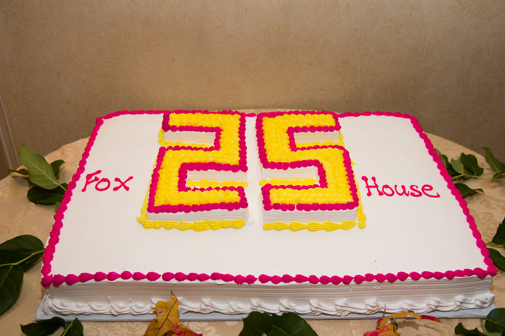 Fox House 25th-1