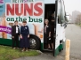 Nuns on the Bus, Liberty State Park, May 2013